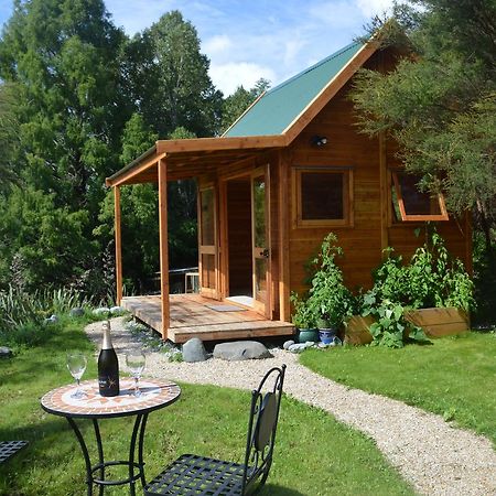 Sunrise Cabin At First Light Rangihaeata Retreat Takaka Esterno foto