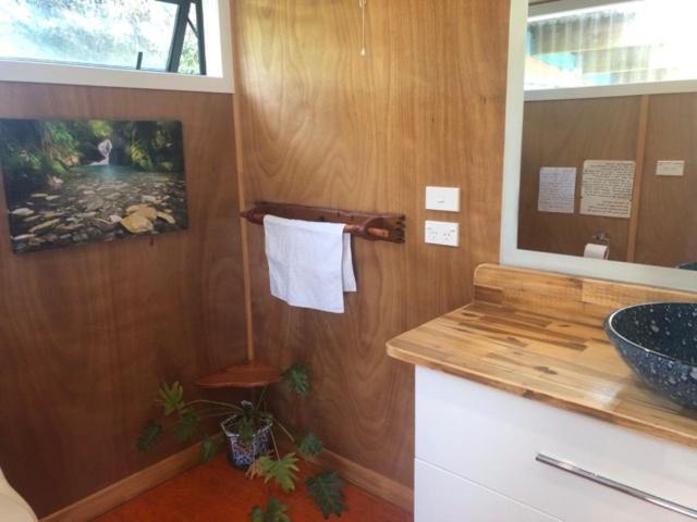 Sunrise Cabin At First Light Rangihaeata Retreat Takaka Esterno foto