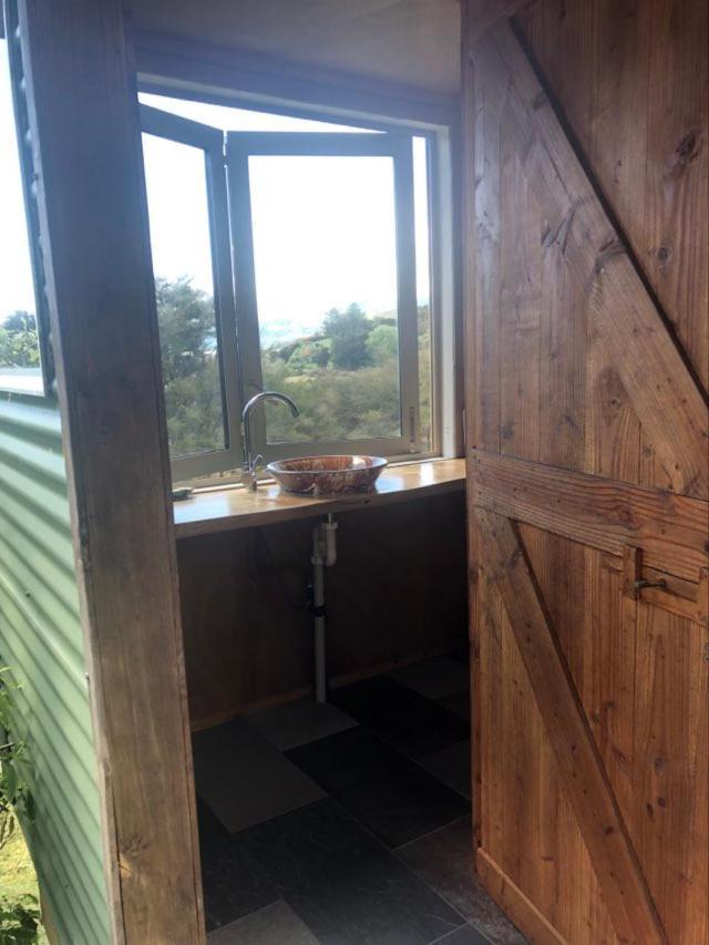 Sunrise Cabin At First Light Rangihaeata Retreat Takaka Esterno foto