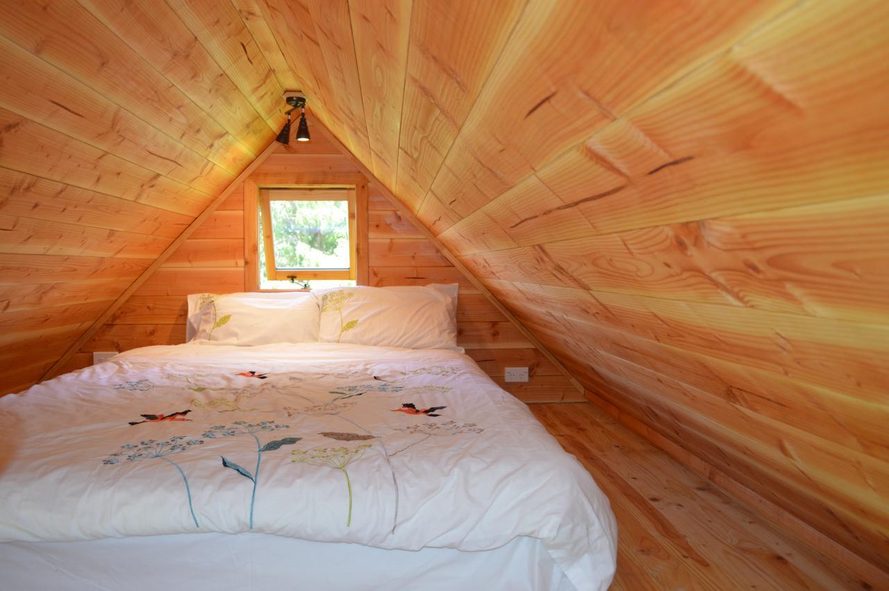 Sunrise Cabin At First Light Rangihaeata Retreat Takaka Esterno foto